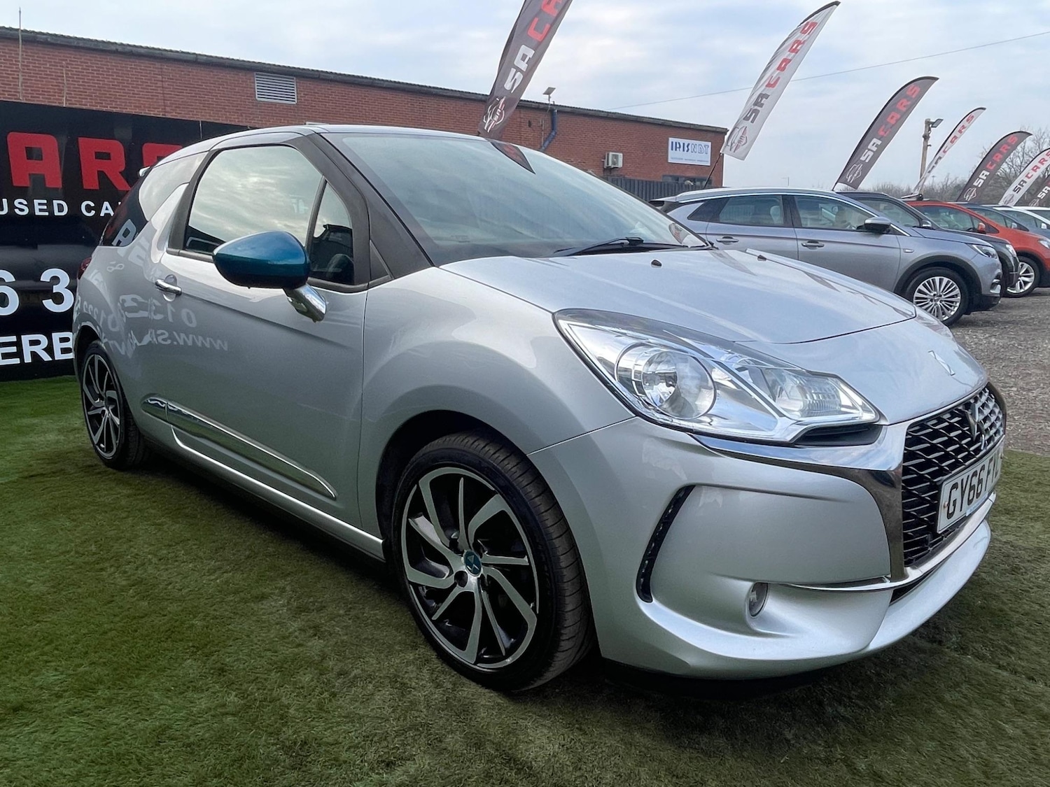 Used DS Automobiles DS 3 2016 for sale - 76703614: Photo 11