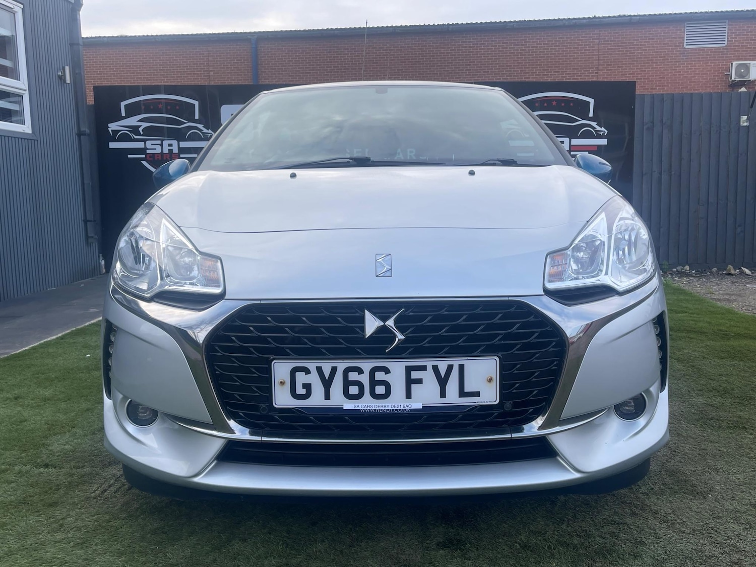 Used DS Automobiles DS 3 2016 for sale - 76703614: Photo 12