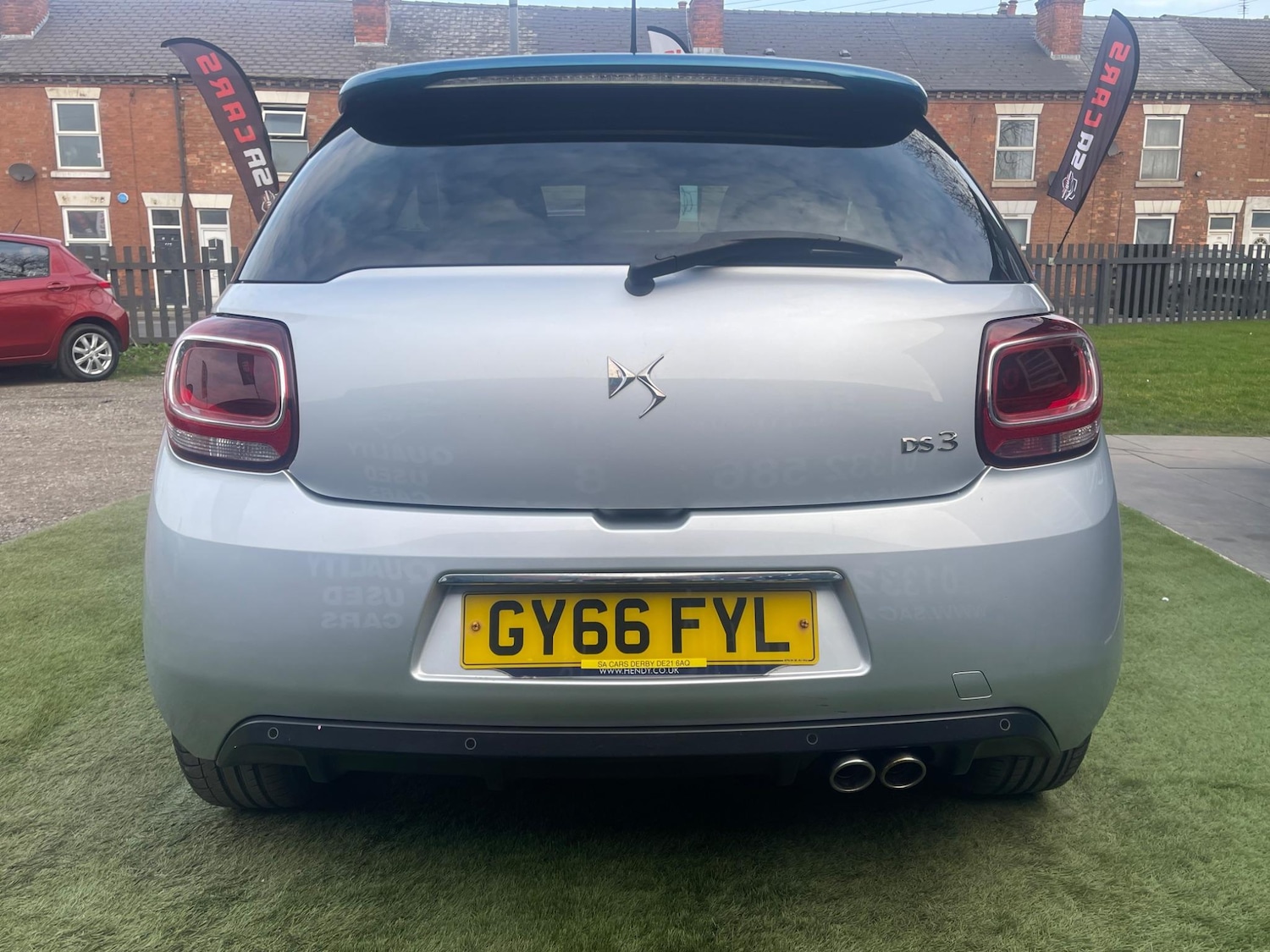 Used DS Automobiles DS 3 2016 for sale - 76703614: Photo 13