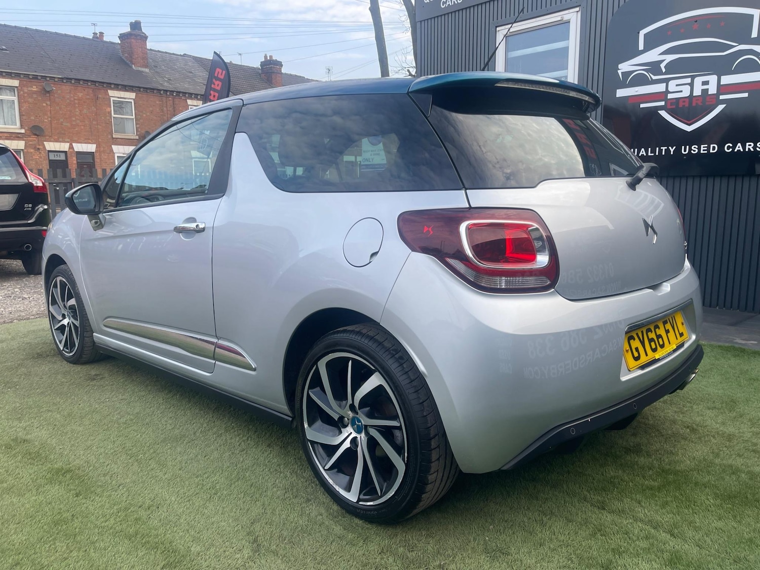 Used DS Automobiles DS 3 2016 for sale - 76703614: Photo 14