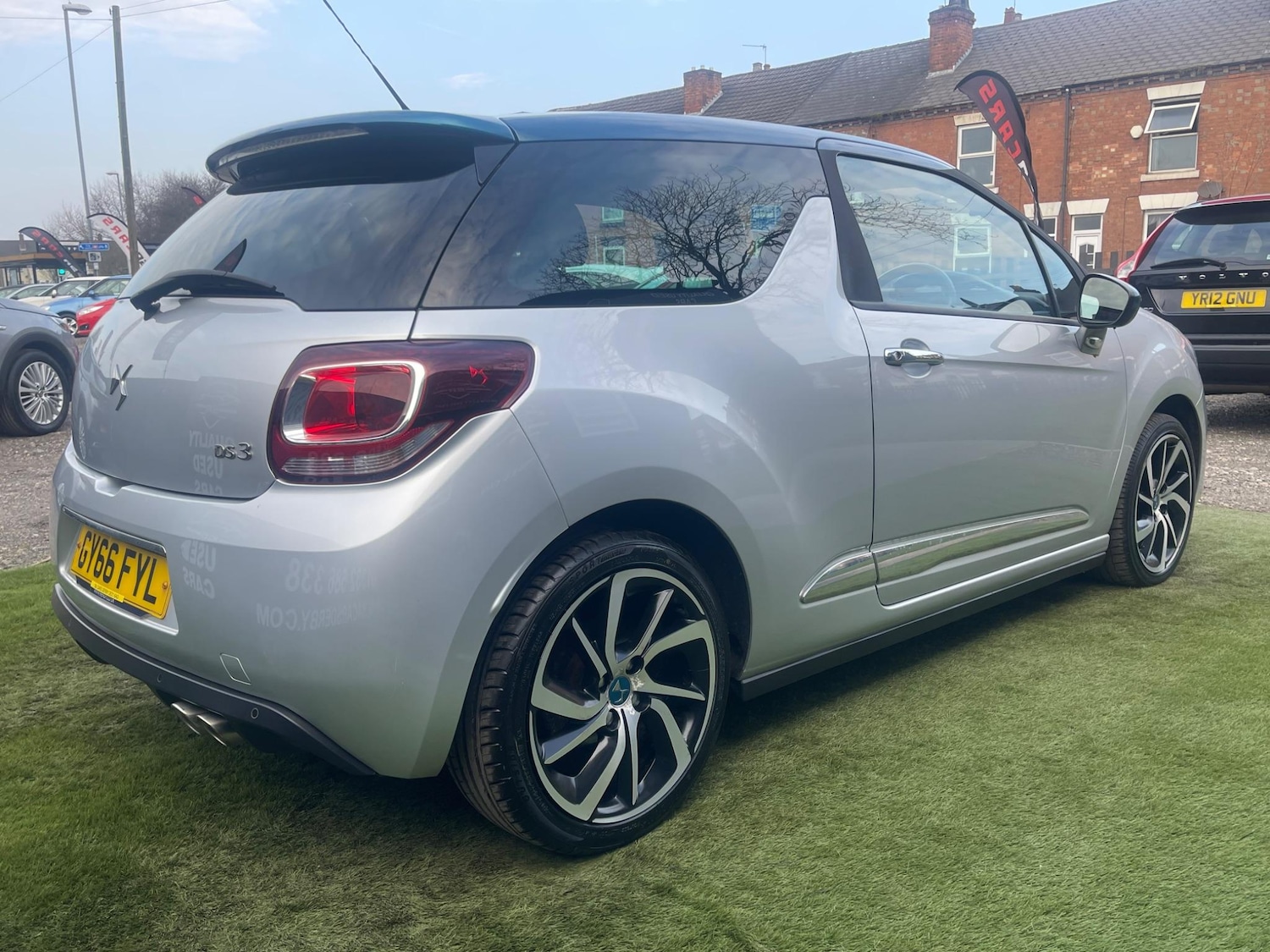 Used DS Automobiles DS 3 2016 for sale - 76703614: Photo 15