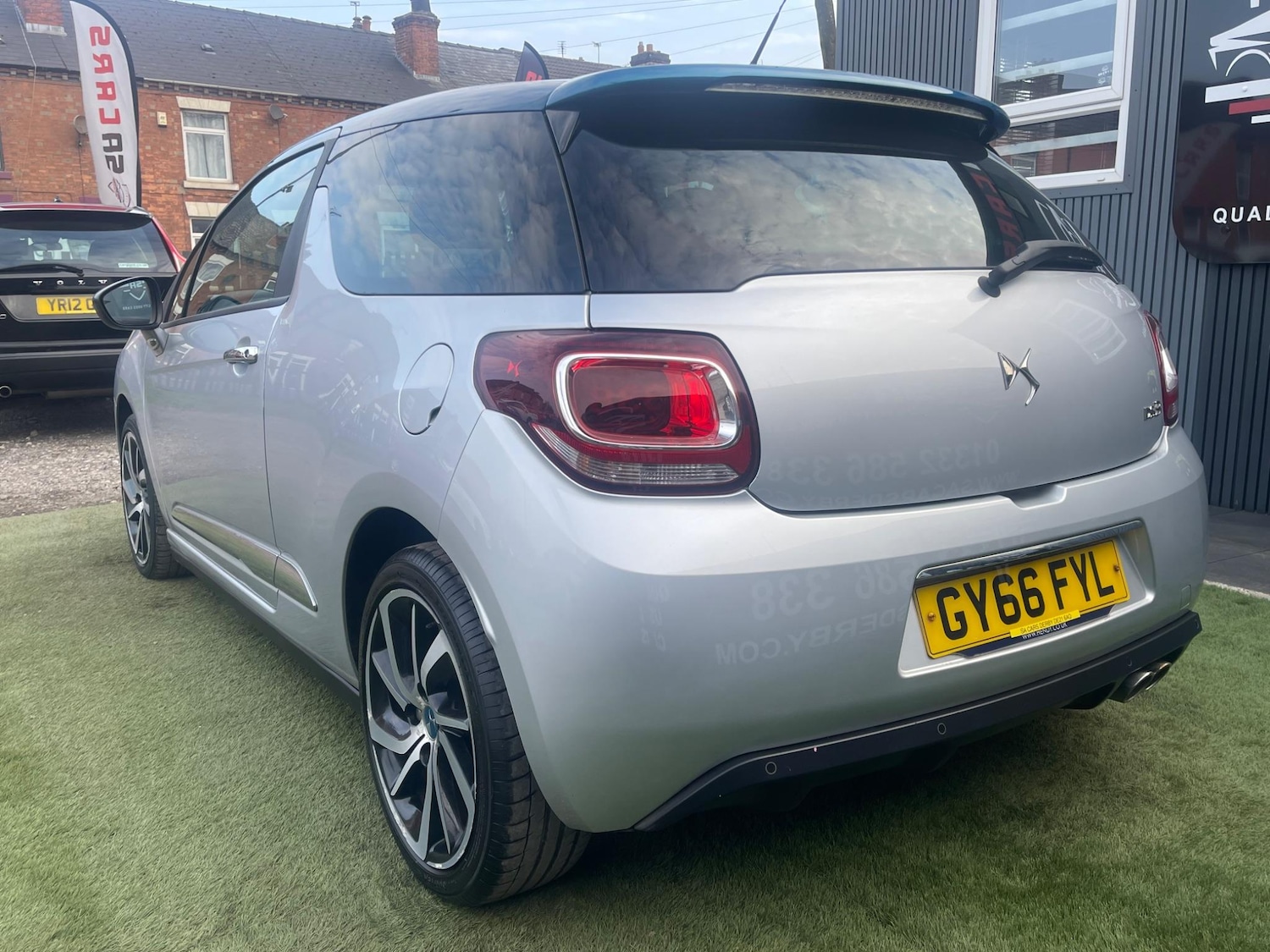 Used DS Automobiles DS 3 2016 for sale - 76703614: Photo 16