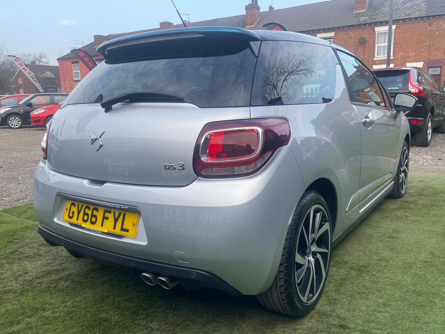 Used DS Automobiles DS 3 2016 for sale - 76703614: Photo 17