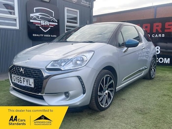 DS Automobiles - DS 3