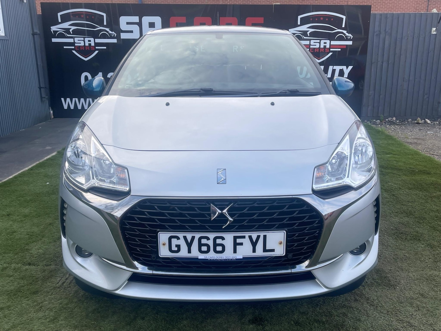 Used DS Automobiles DS 3 2016 for sale - 76703614: Photo 35