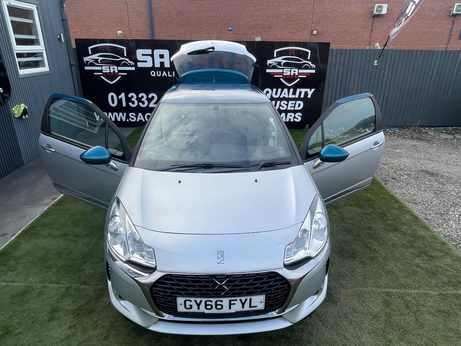 Used DS Automobiles DS 3 2016 for sale - 76703614: Photo 36