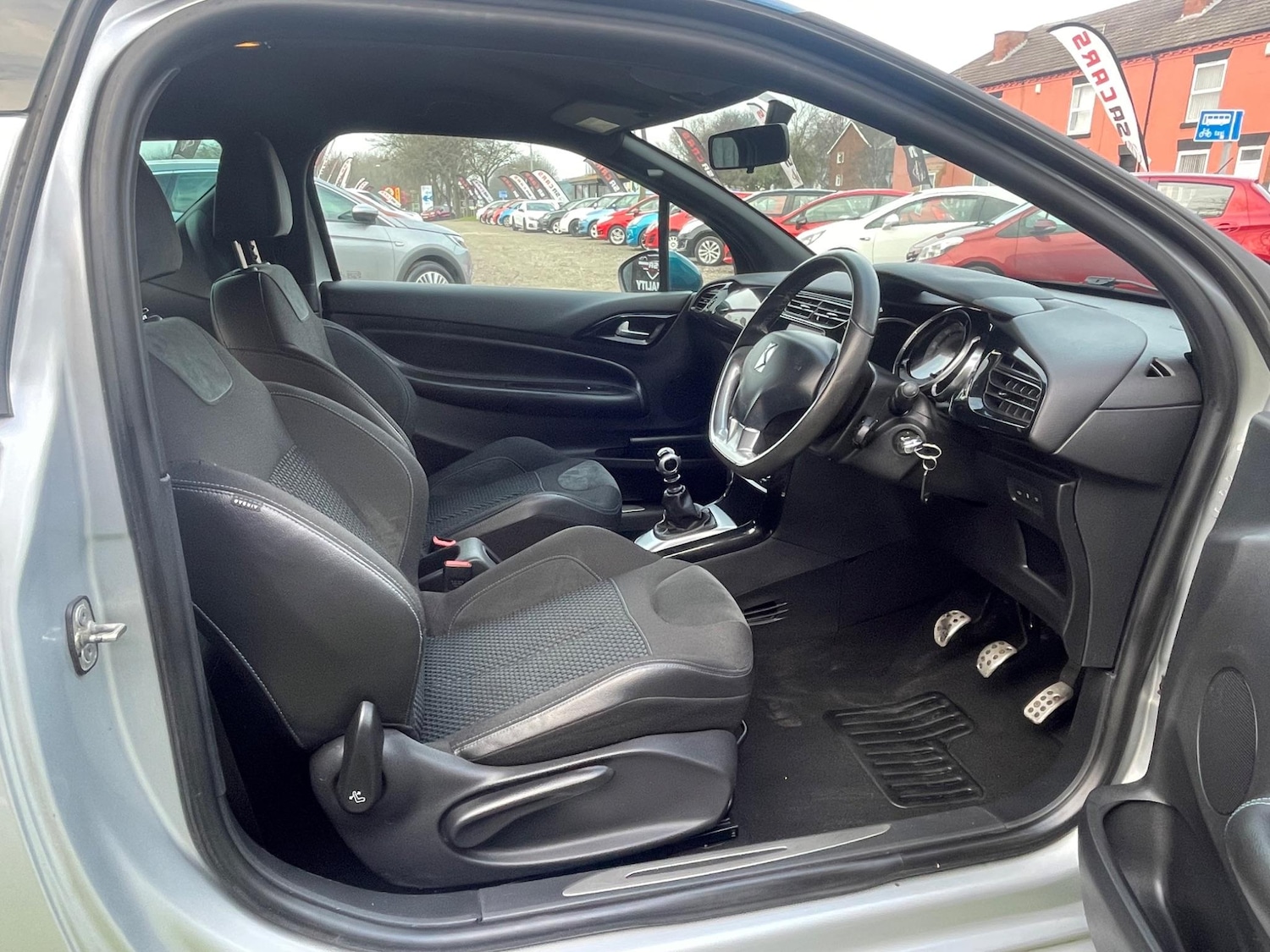 Used DS Automobiles DS 3 2016 for sale - 76703614: Photo 4