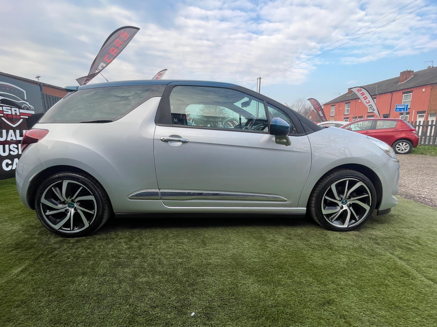 Used DS Automobiles DS 3 2016 for sale - 76703614: Photo 6