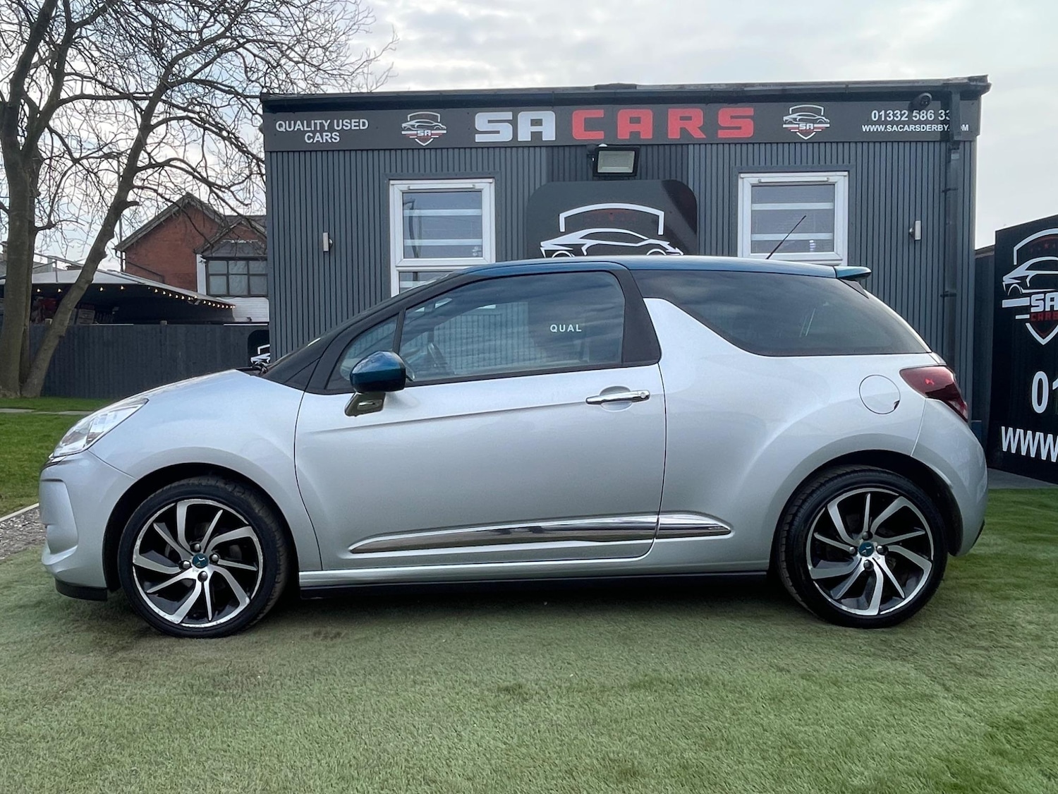 Used DS Automobiles DS 3 2016 for sale - 76703614: Photo 7