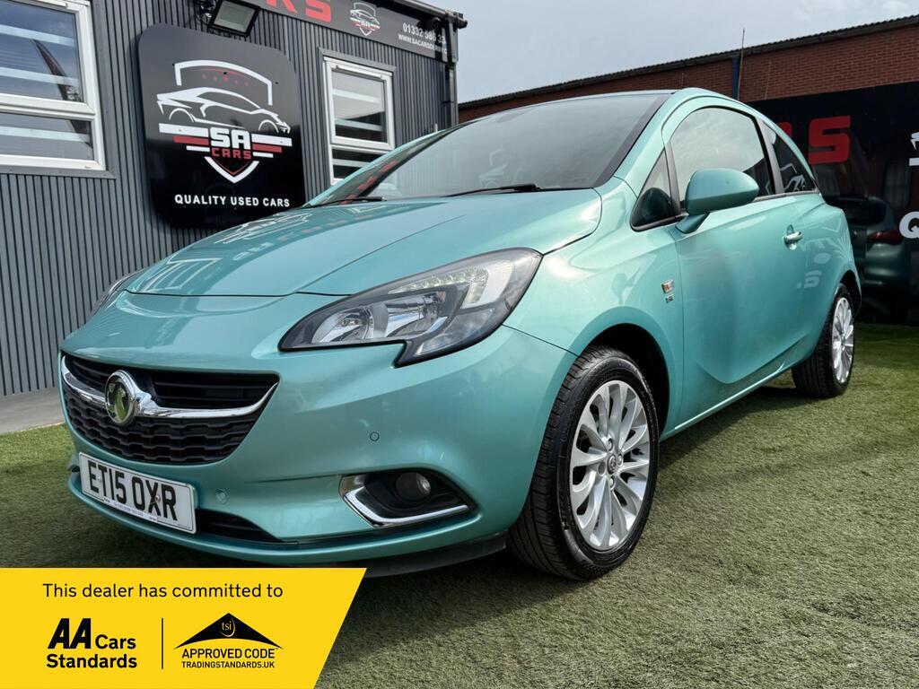 Used Vauxhall Corsa 2015 for sale - 76702468: Photo 1