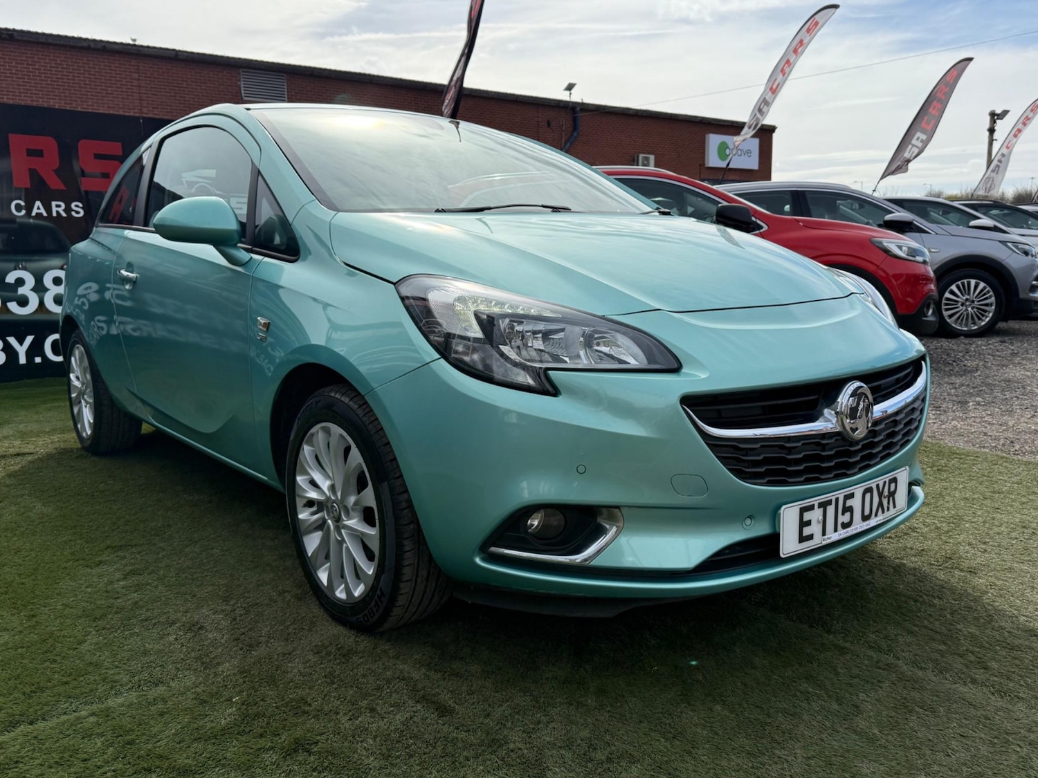 Used Vauxhall Corsa 2015 for sale - 76702468: Photo 10
