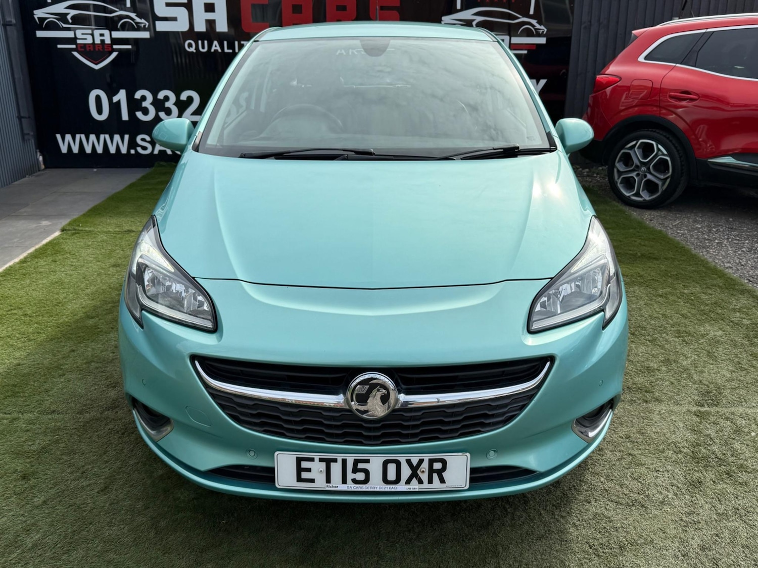 Used Vauxhall Corsa 2015 for sale - 76702468: Photo 11