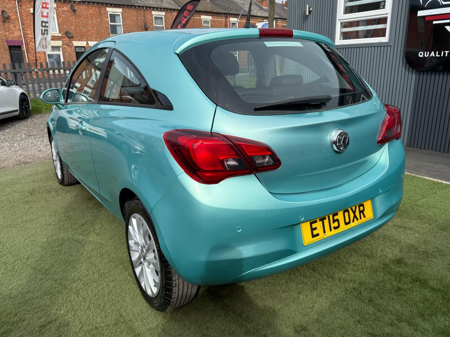 Used Vauxhall Corsa 2015 for sale - 76702468: Photo 13