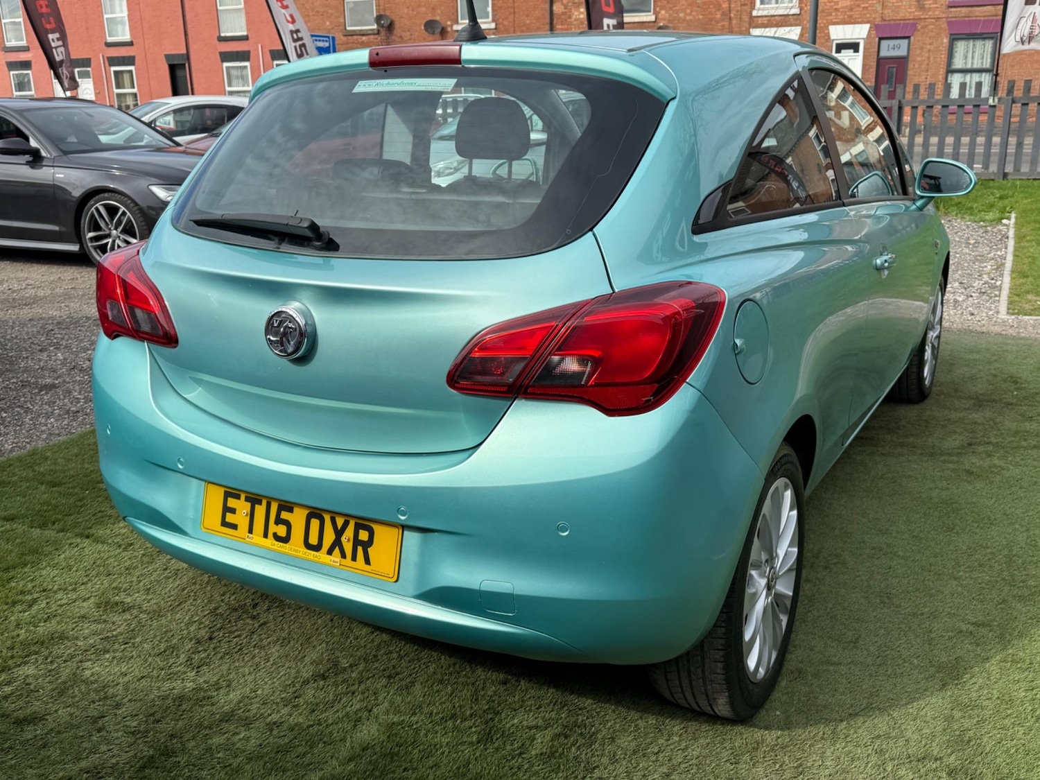 Used Vauxhall Corsa 2015 for sale - 76702468: Photo 14