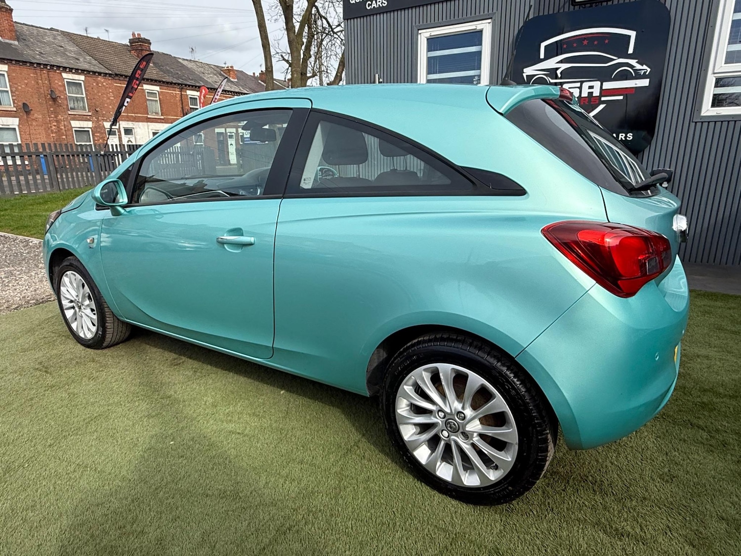 Used Vauxhall Corsa 2015 for sale - 76702468: Photo 15