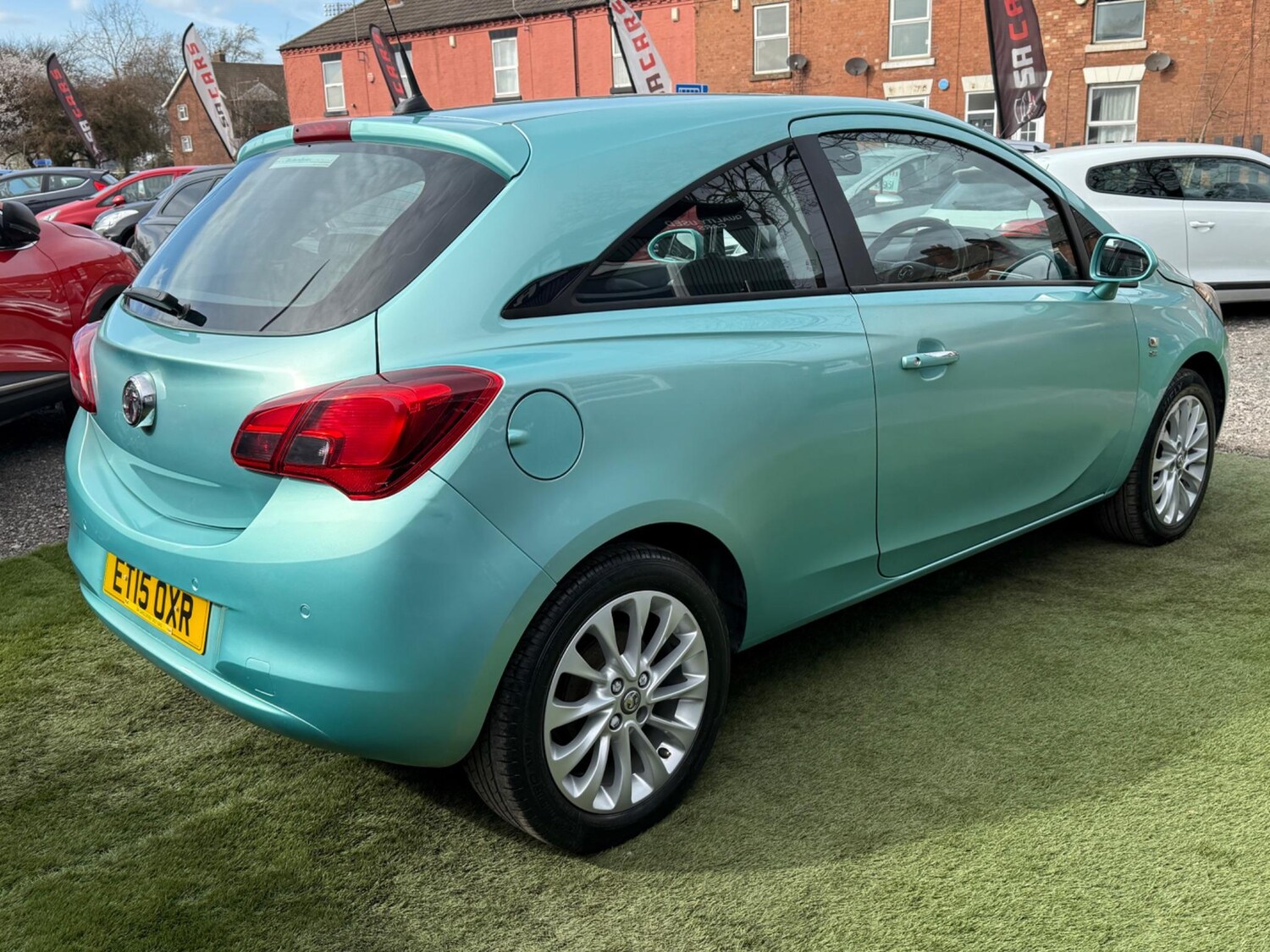 Used Vauxhall Corsa 2015 for sale - 76702468: Photo 16