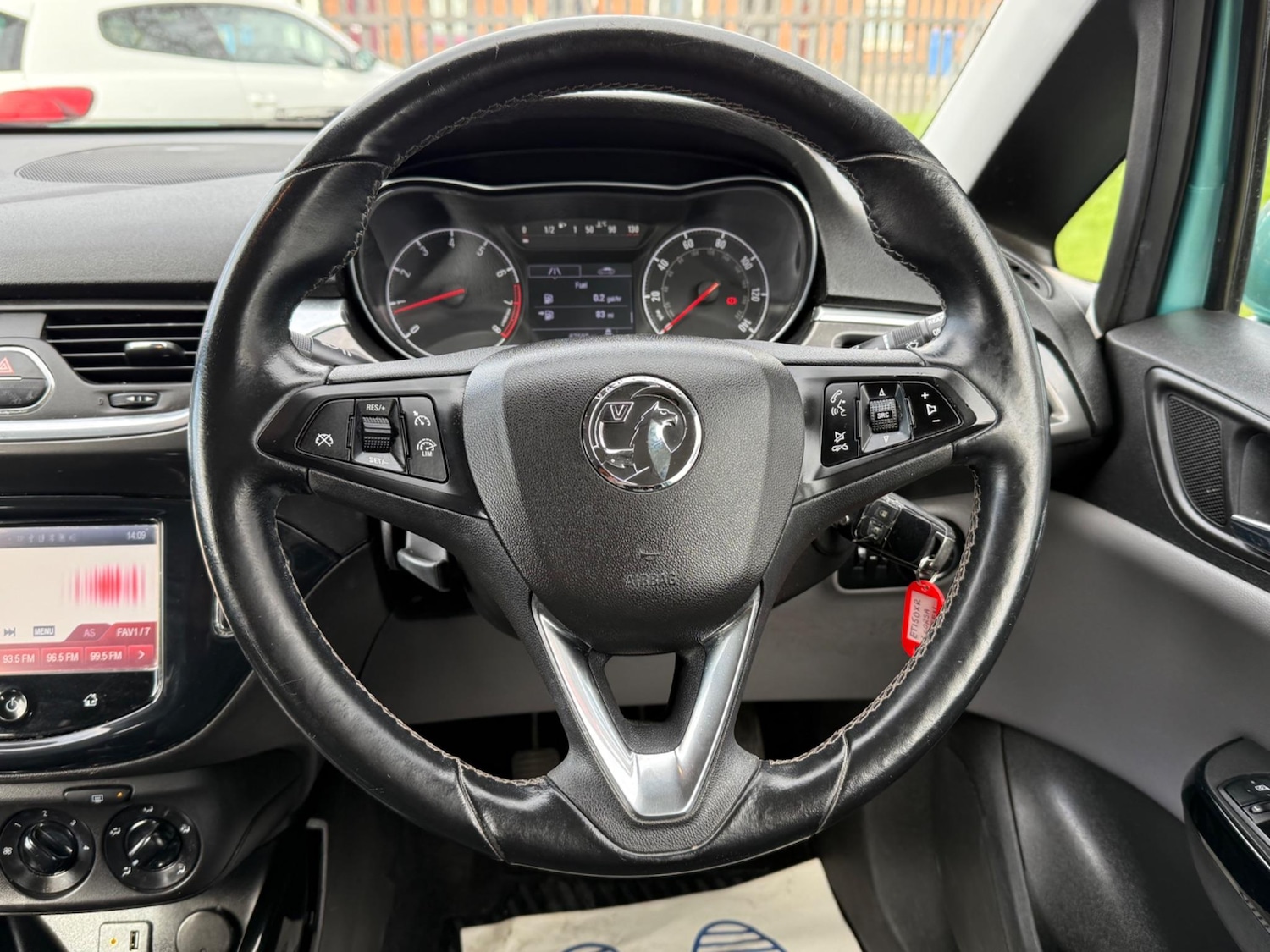 Used Vauxhall Corsa 2015 for sale - 76702468: Photo 17