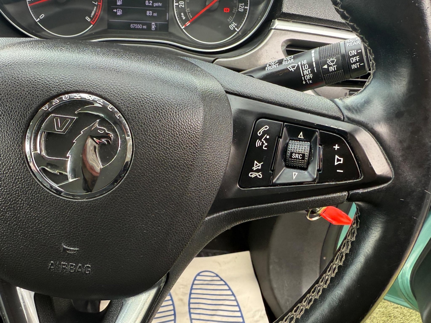 Used Vauxhall Corsa 2015 for sale - 76702468: Photo 21