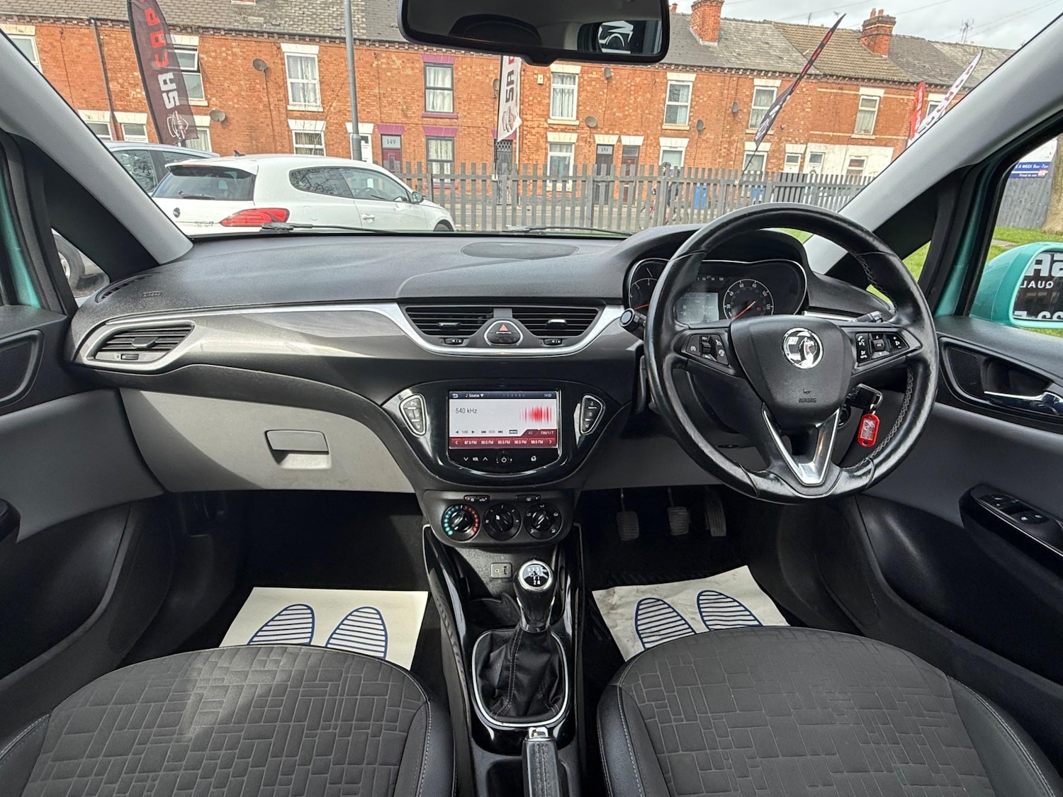 Used Vauxhall Corsa 2015 for sale - 76702468: Photo 24