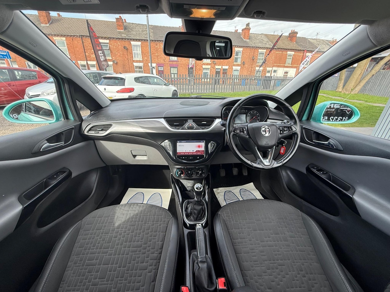 Used Vauxhall Corsa 2015 for sale - 76702468: Photo 25