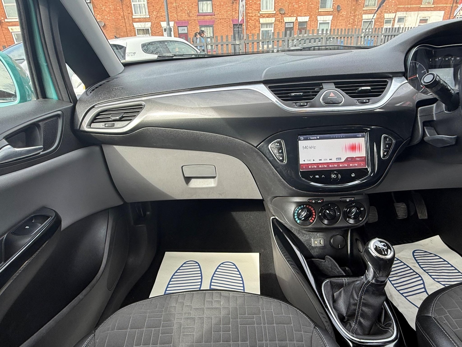 Used Vauxhall Corsa 2015 for sale - 76702468: Photo 27