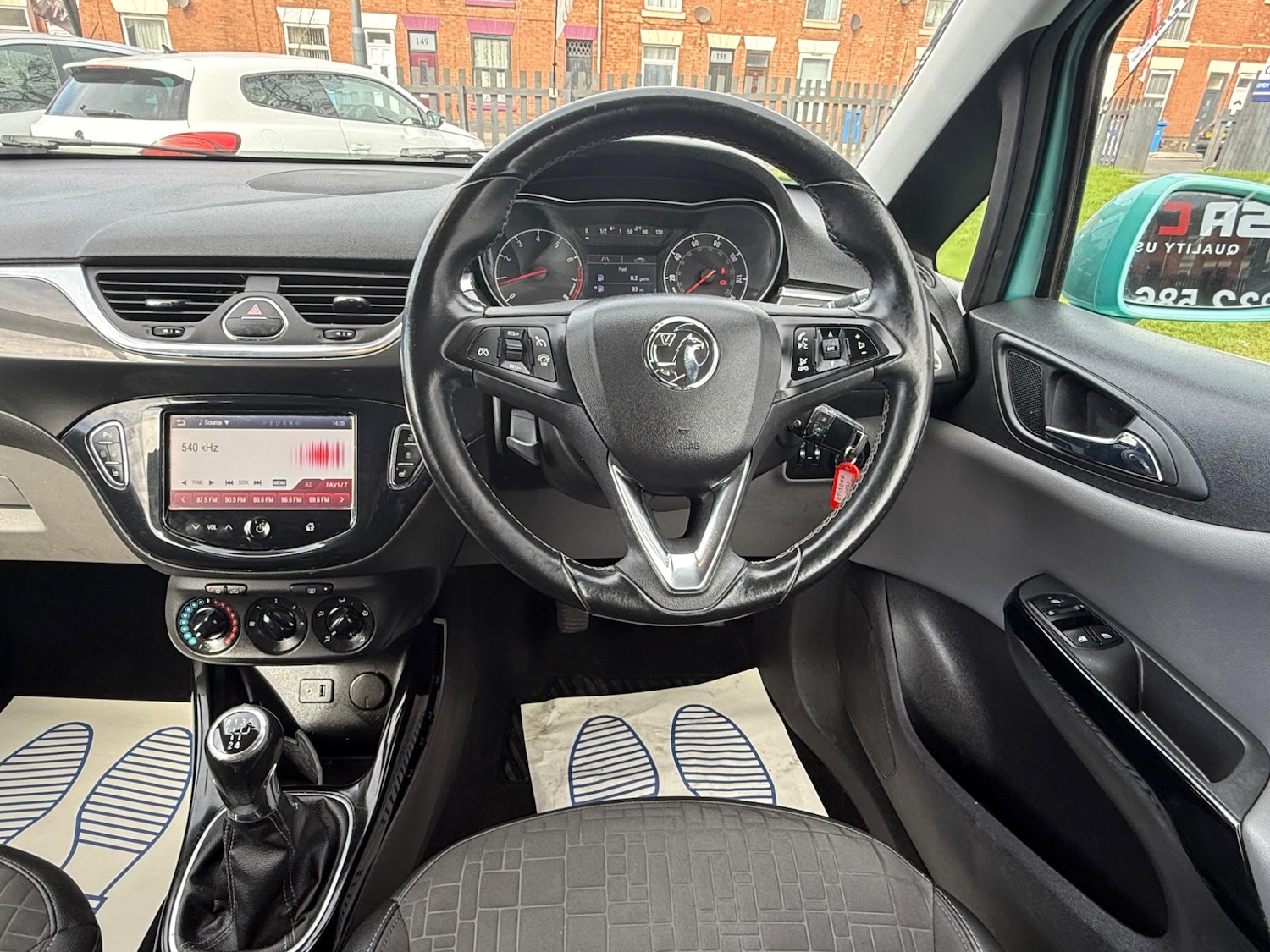 Used Vauxhall Corsa 2015 for sale - 76702468: Photo 28