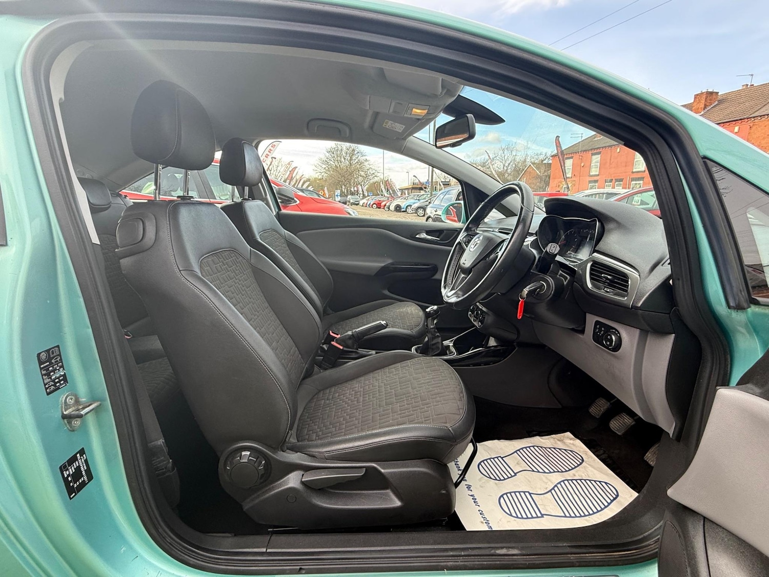 Used Vauxhall Corsa 2015 for sale - 76702468: Photo 30