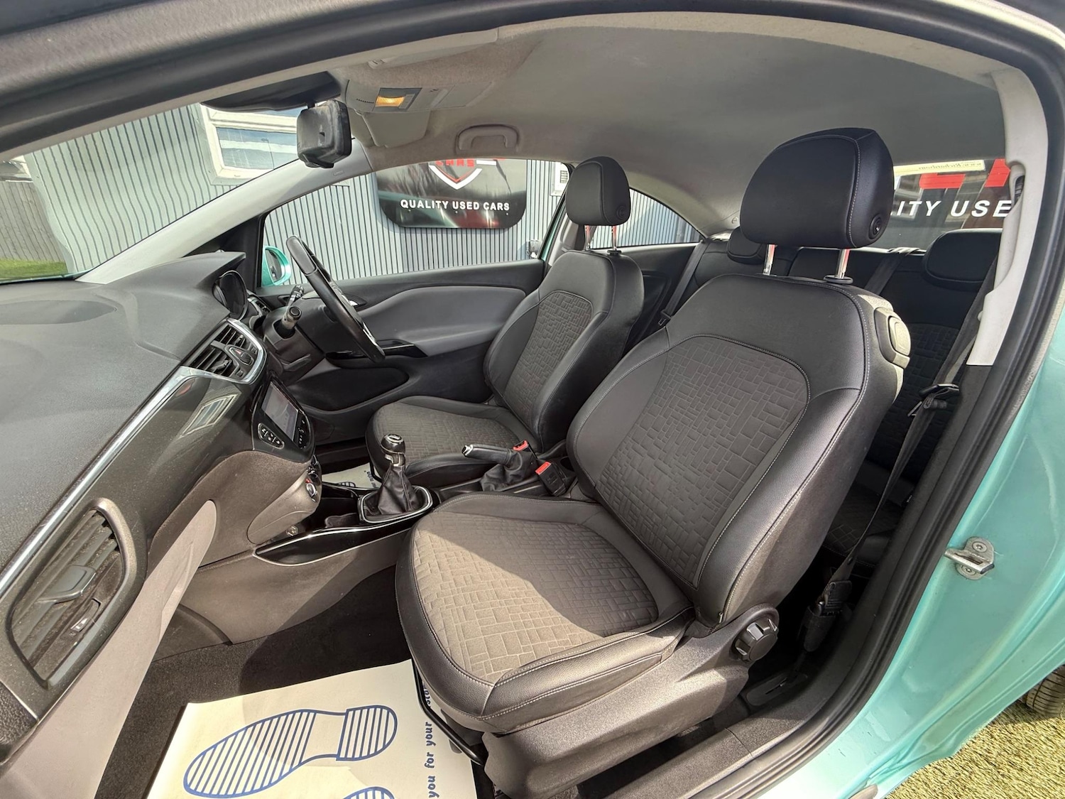 Used Vauxhall Corsa 2015 for sale - 76702468: Photo 33