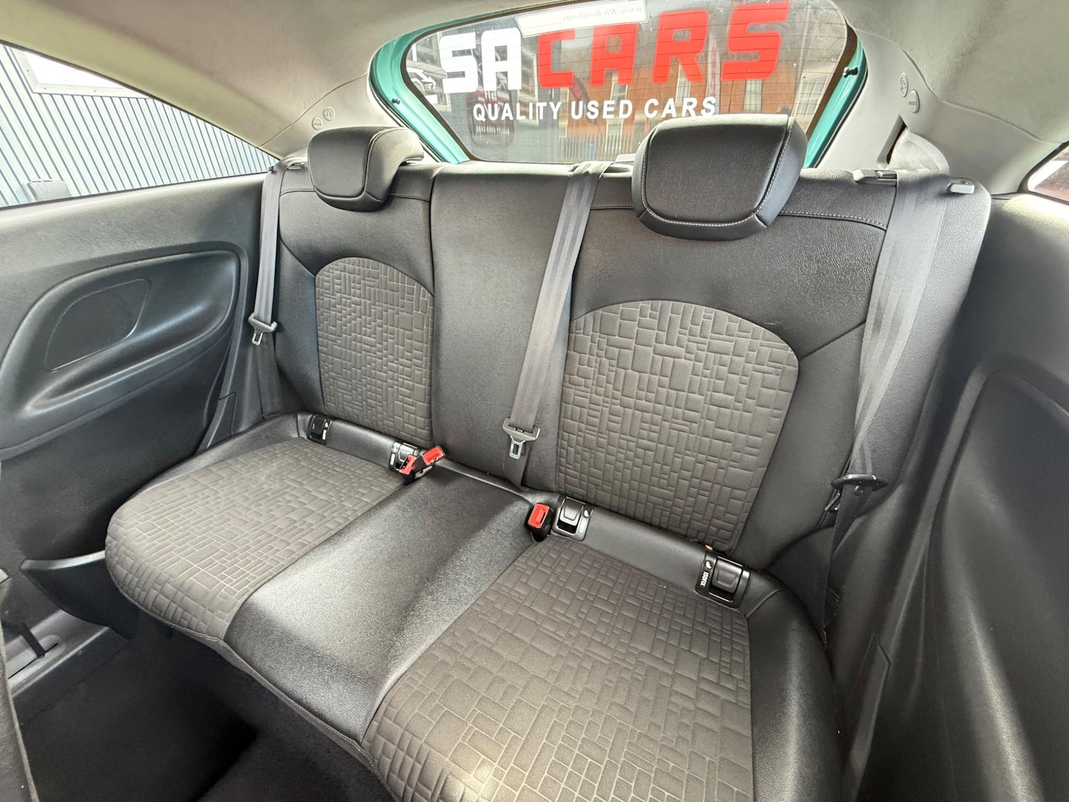 Used Vauxhall Corsa 2015 for sale - 76702468: Photo 35