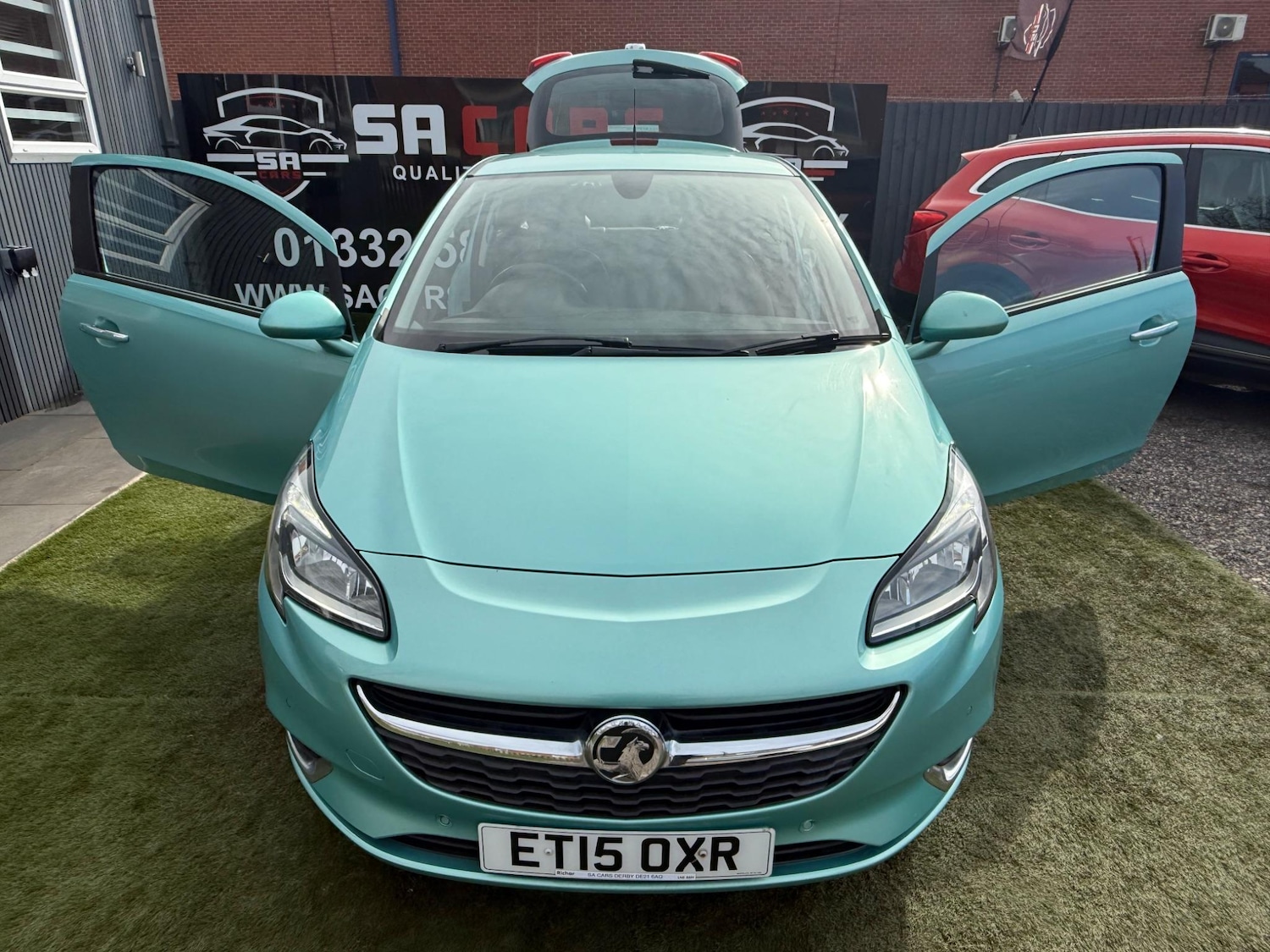 Used Vauxhall Corsa 2015 for sale - 76702468: Photo 36