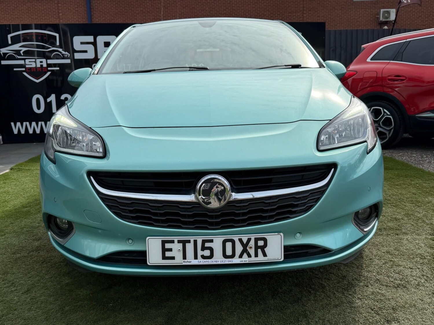 Used Vauxhall Corsa 2015 for sale - 76702468: Photo 37
