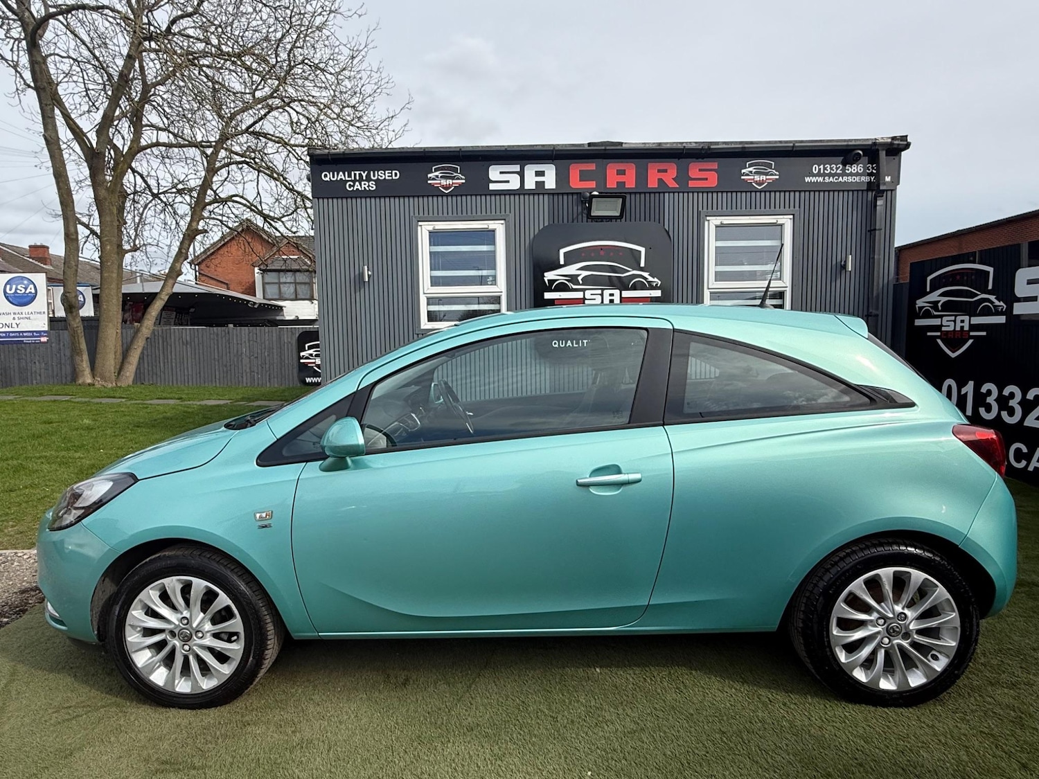 Used Vauxhall Corsa 2015 for sale - 76702468: Photo 6