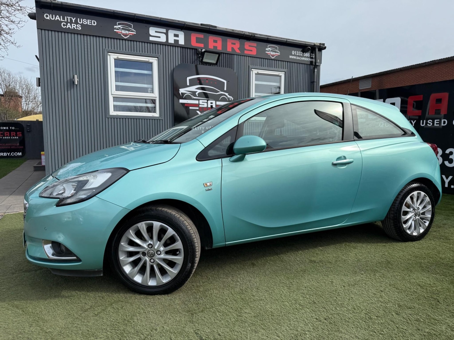 Used Vauxhall Corsa 2015 for sale - 76702468: Photo 7