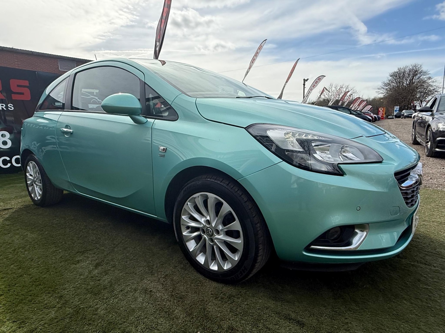 Used Vauxhall Corsa 2015 for sale - 76702468: Photo 8