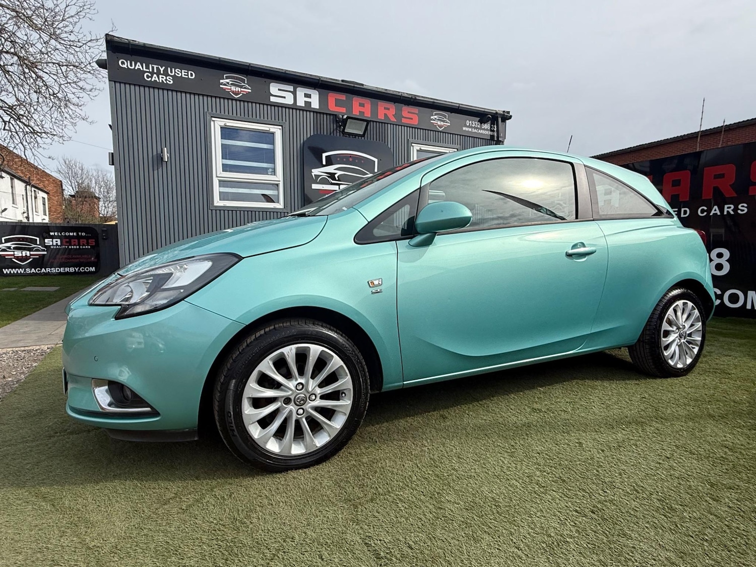 Used Vauxhall Corsa 2015 for sale - 76702468: Photo 9