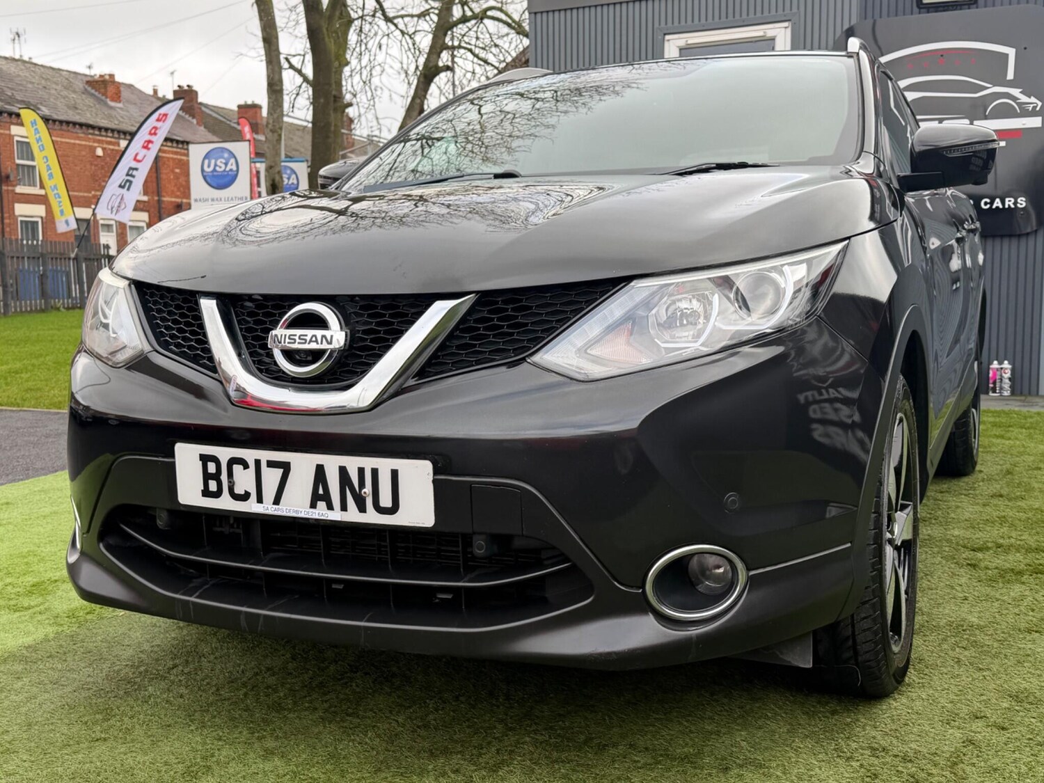 Used Nissan Qashqai for sale - 77484341: Photo 10