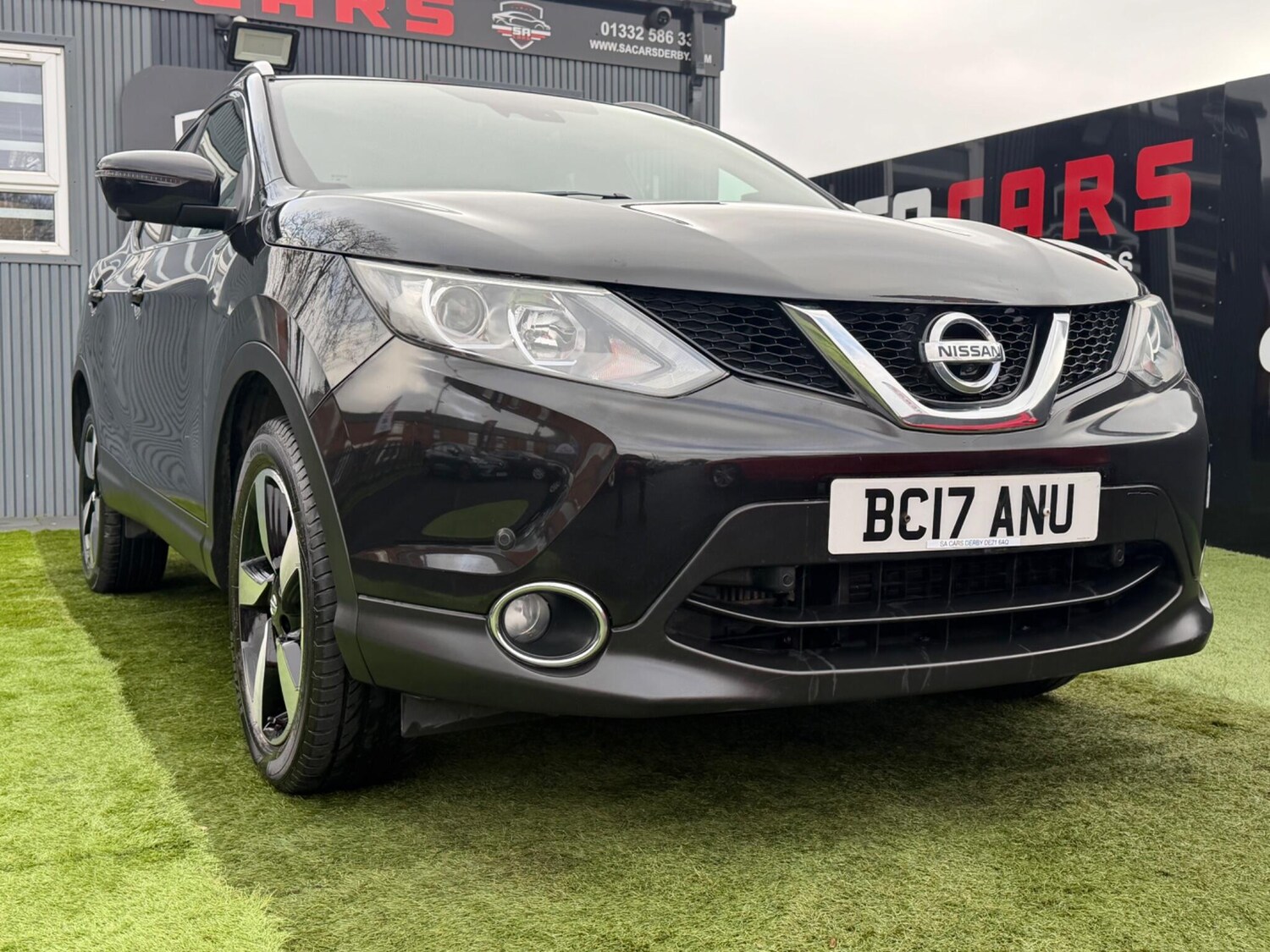 Used Nissan Qashqai for sale - 77484341: Photo 11