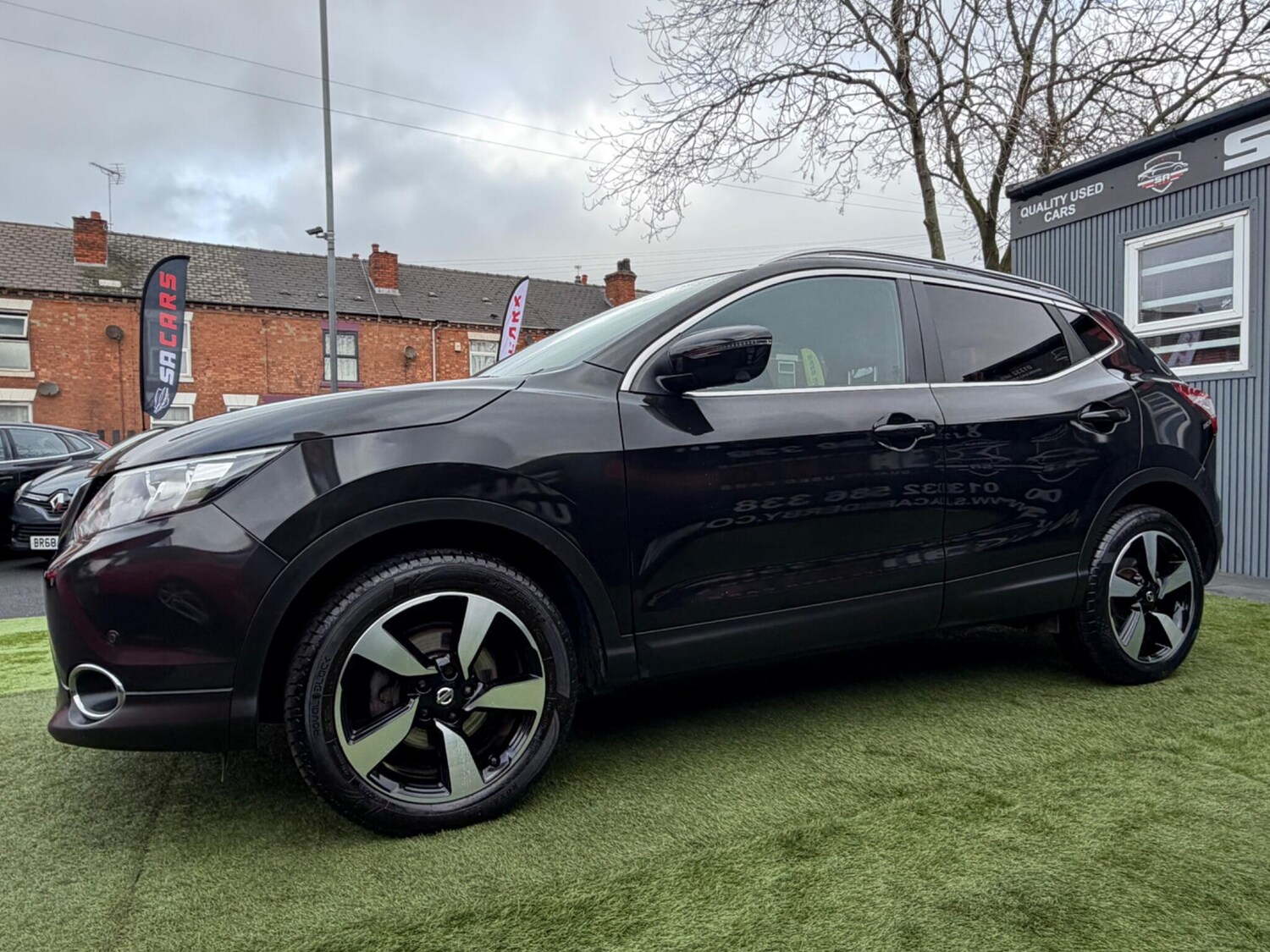 Used Nissan Qashqai for sale - 77484341: Photo 12