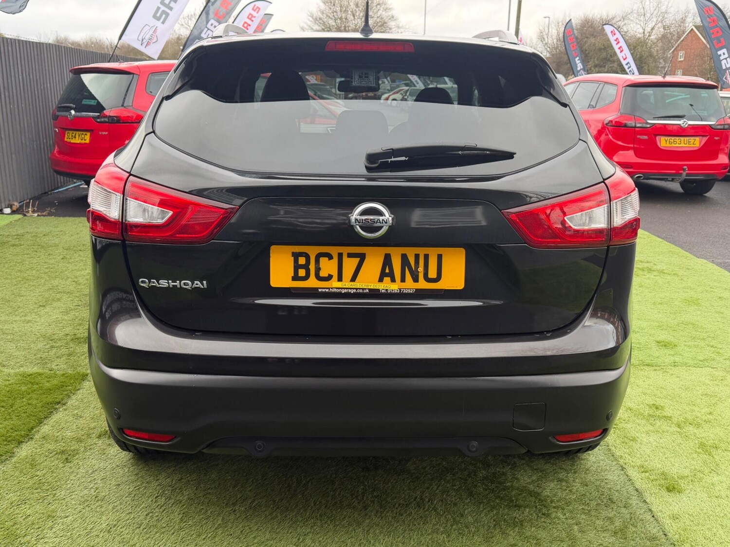 Used Nissan Qashqai for sale - 77484341: Photo 14