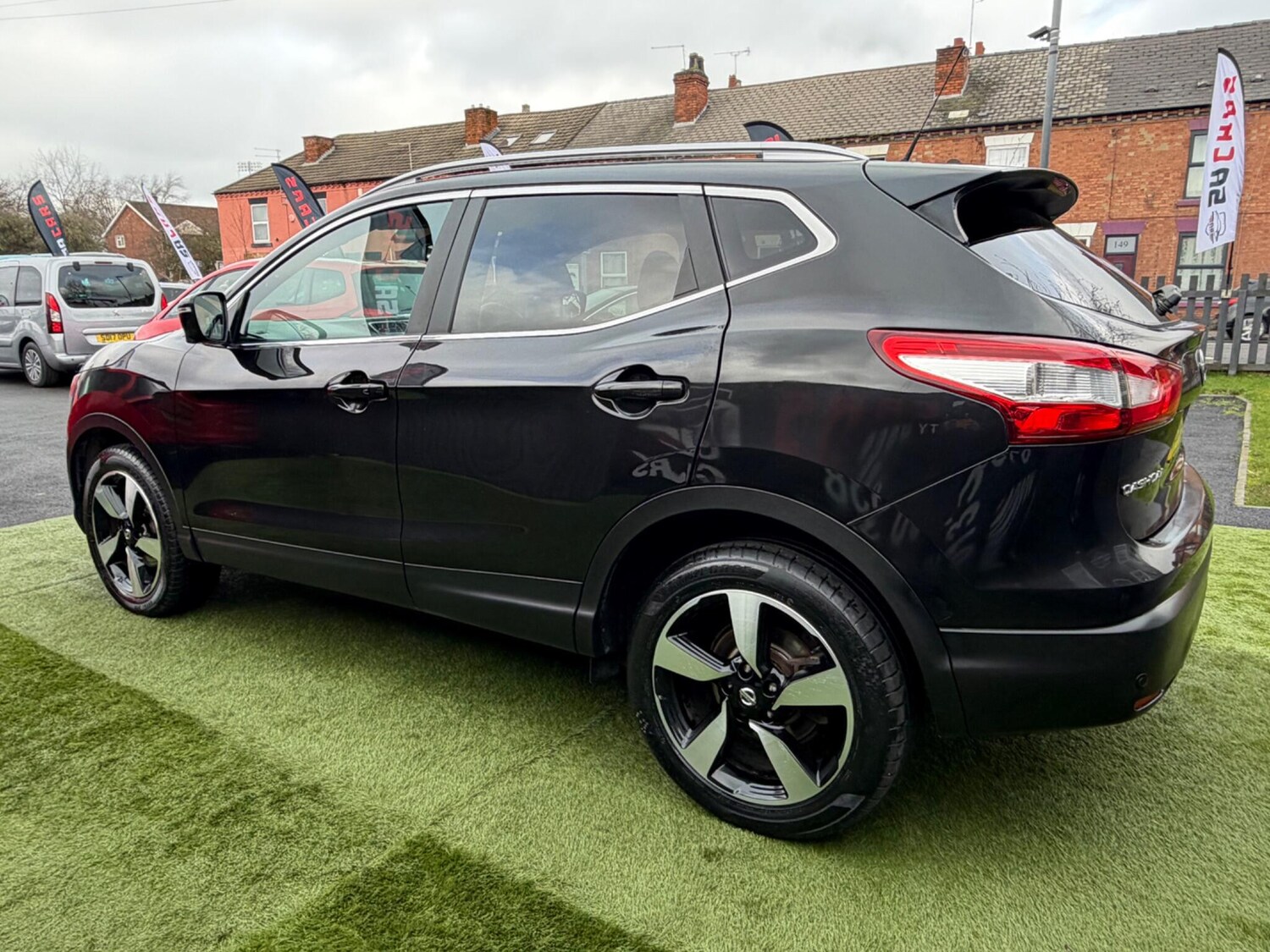 Used Nissan Qashqai for sale - 77484341: Photo 15