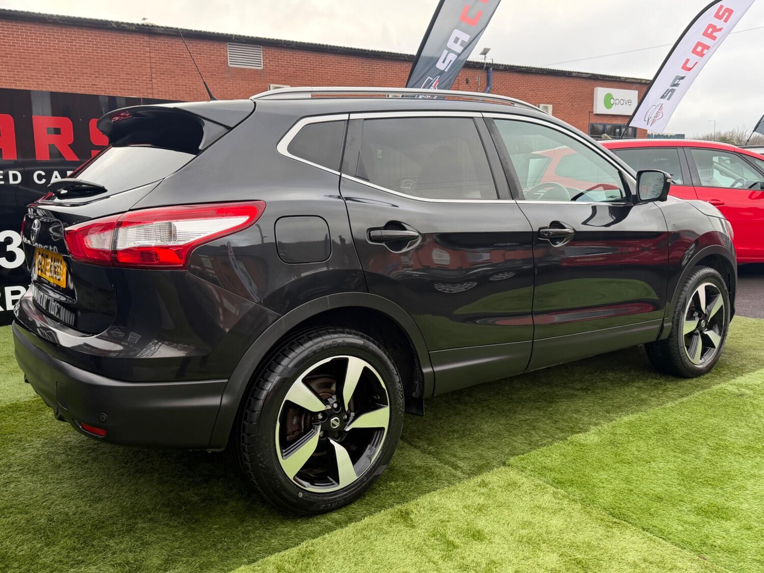 Used Nissan Qashqai for sale - 77484341: Photo 16