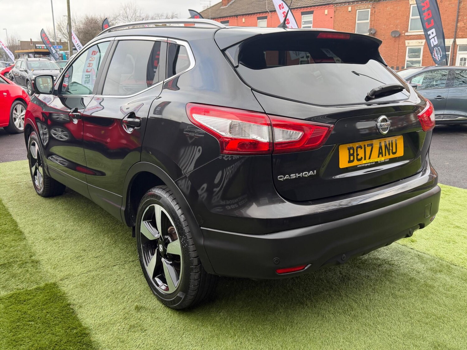 Used Nissan Qashqai for sale - 77484341: Photo 17