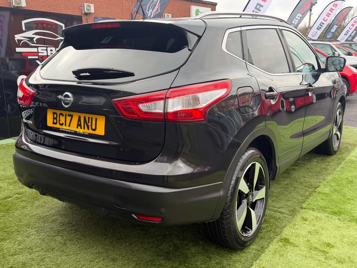 Used Nissan Qashqai for sale - 77484341: Photo 18
