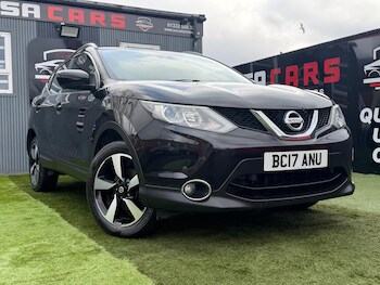 Used Nissan Qashqai 2017 for sale - 77484341: Photo