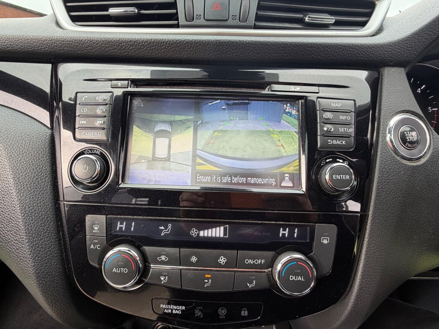 Used Nissan Qashqai for sale - 77484341: Photo 21