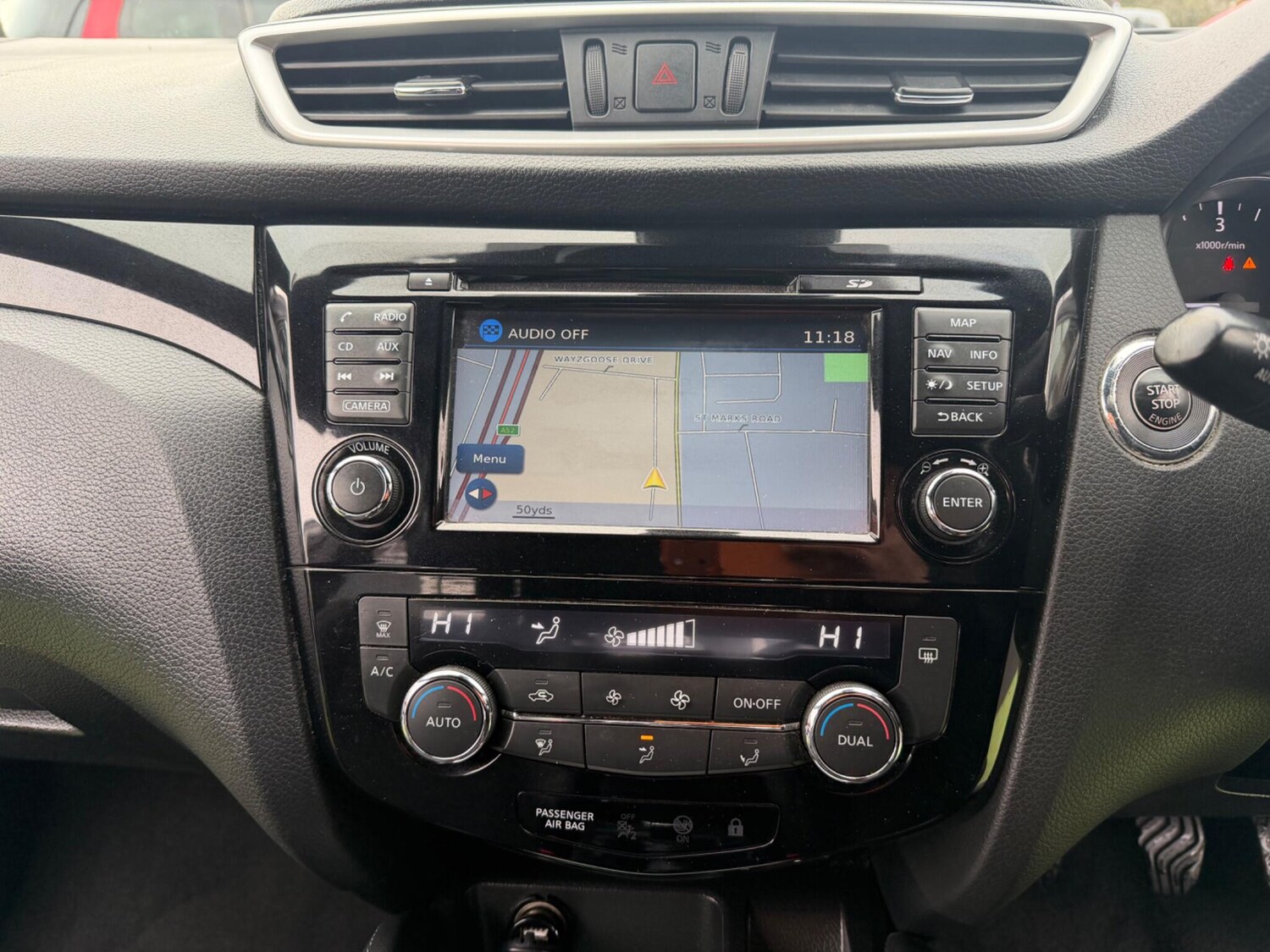 Used Nissan Qashqai for sale - 77484341: Photo 23