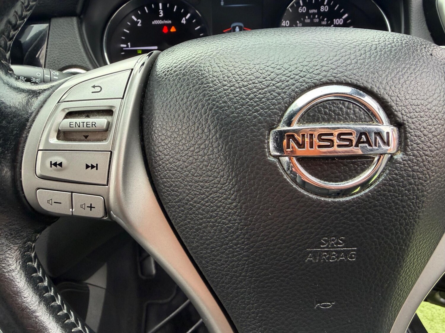 Used Nissan Qashqai for sale - 77484341: Photo 24