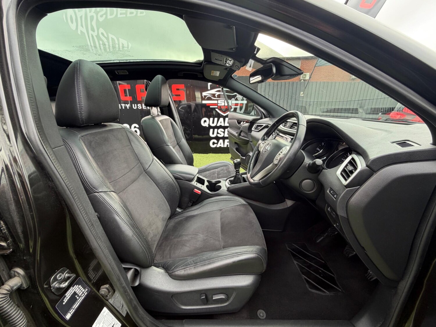 Used Nissan Qashqai for sale - 77484341: Photo 31