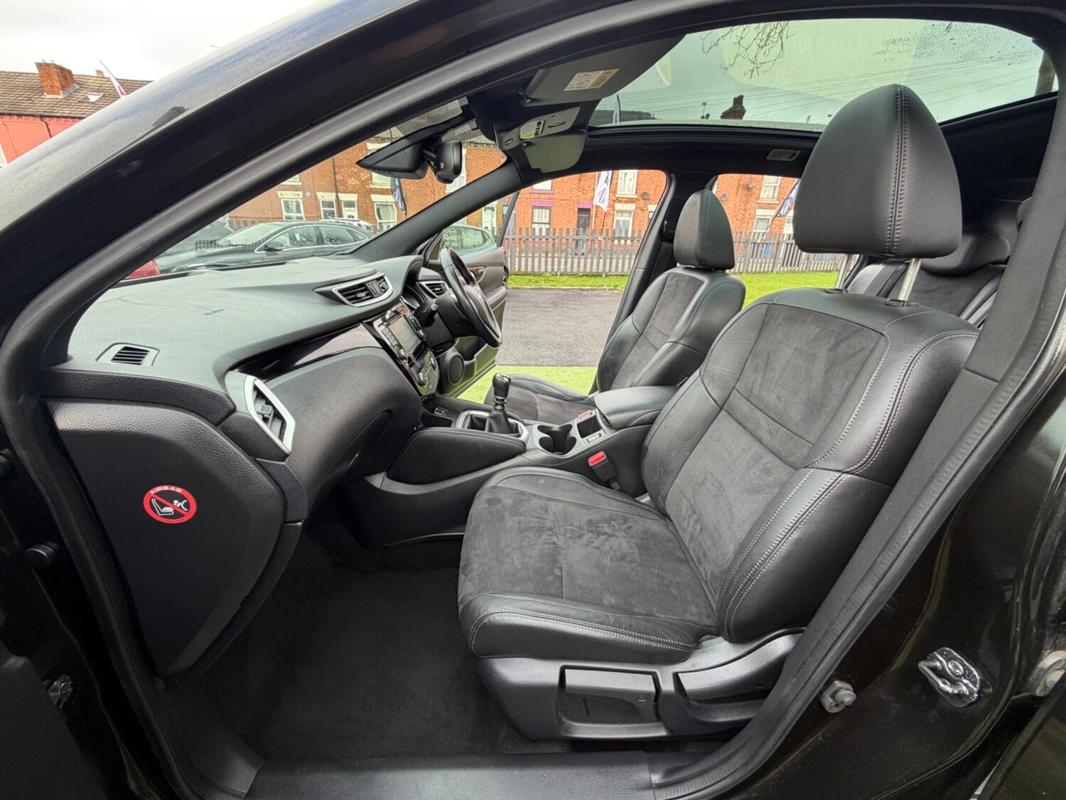 Used Nissan Qashqai for sale - 77484341: Photo 34