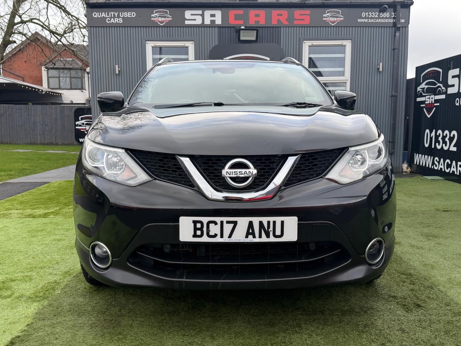 Used Nissan Qashqai for sale - 77484341: Photo 4